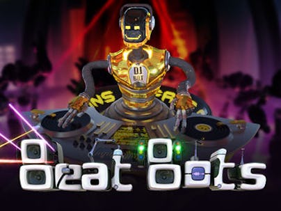 Beat Bots Video Slot